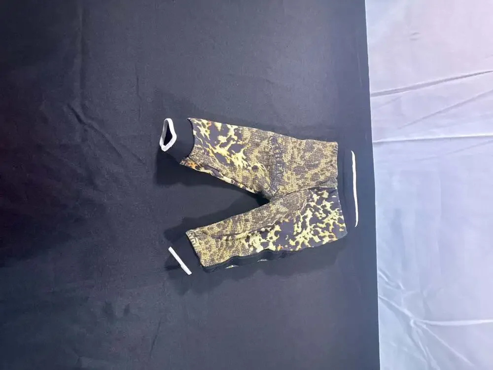 Givenchy Kids Patterned Jogger Pants